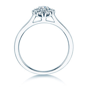 Diamantring Bloom