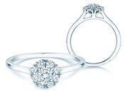 Diamantring Bloom