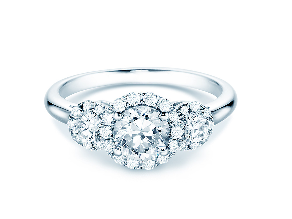 Diamantring Magnificent Light