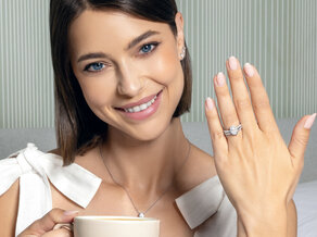 Diamantring Pure Emotion