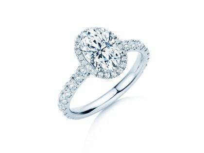 Diamantring Pure Emotion