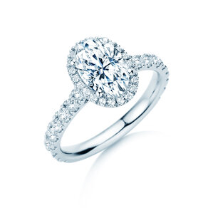 Diamantring Pure Emotion