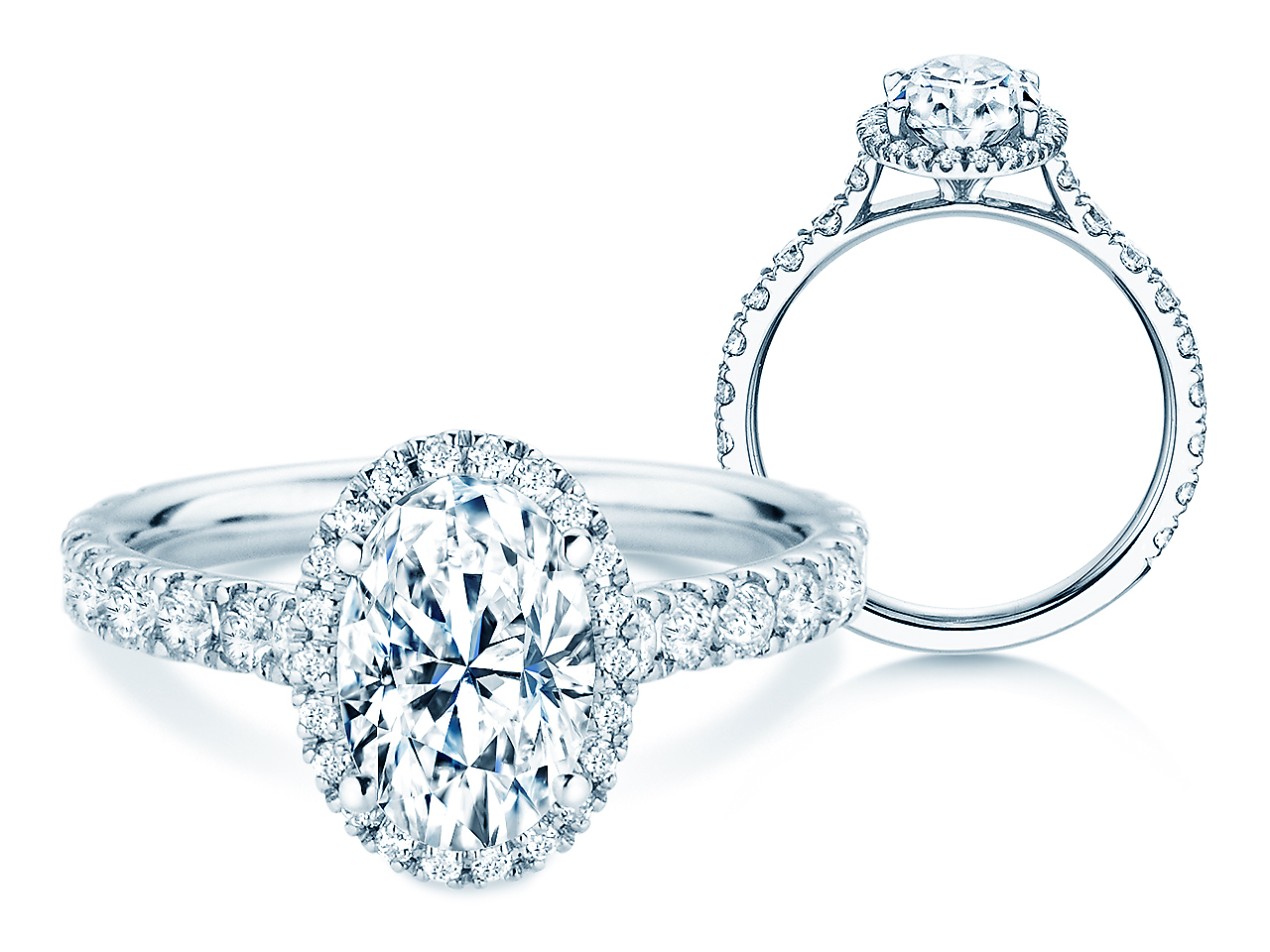 Diamantring Pure Emotion
