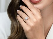 Diamantring Pure Life