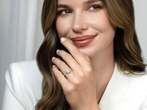 Diamantring Pure Life
