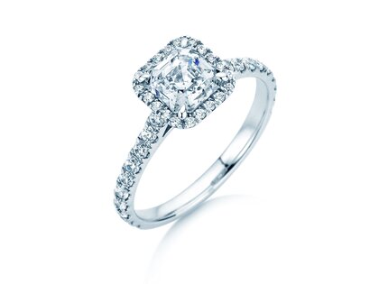 Diamantring Pure Life