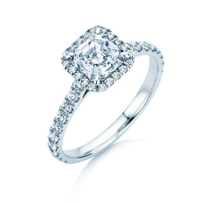 Diamantring Pure Life