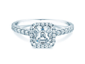 Diamantring Pure Life