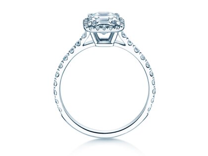 Diamantring Pure Life