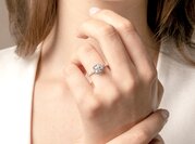 Ring Pure Life Labordiamant