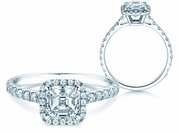 Diamantring Pure Life