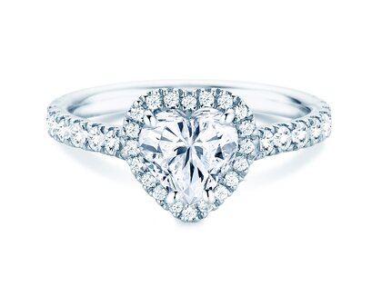 Ring Pure Love Labordiamant