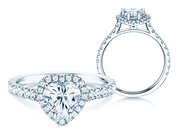 Ring Pure Love Labordiamant