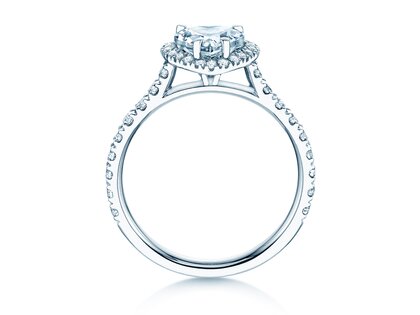 Ring Pure Love Labordiamant
