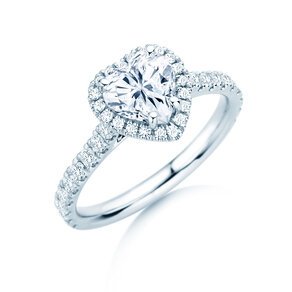 Ring Pure Love Labordiamant