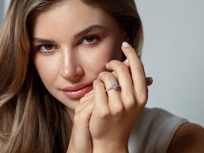 Ring Pure Love Labordiamant