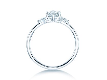 Diamantring Blossom
