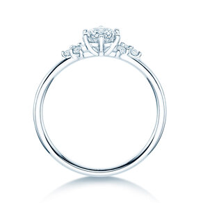 Diamantring Blossom