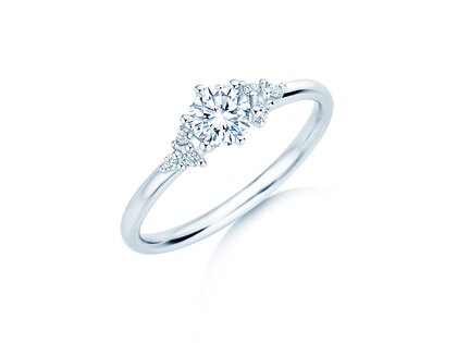Diamantring Blossom