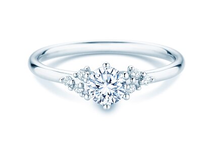 Diamantring Blossom