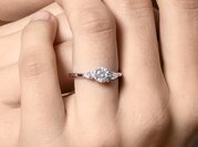 Diamantring Allure