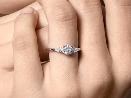 Diamantring Allure