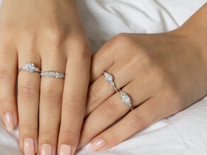 Diamantring Allure