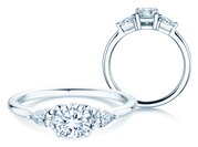 Diamantring Allure