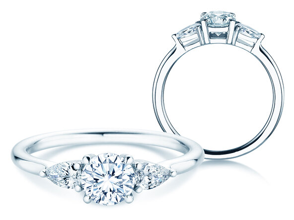 Ring Allure Labordiamant