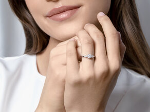 Ring Allure Labordiamant