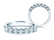 Diamantring Magic Crown Big