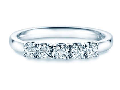Diamantring Magic Crown Small