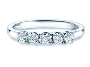 Diamantring Magic Crown Small