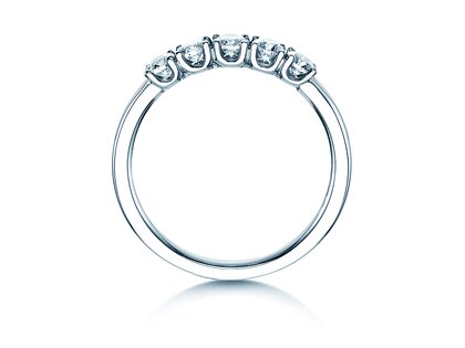 Diamantring Magic Crown Small