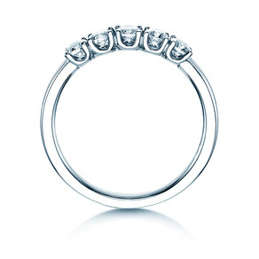 Diamantring Magic Crown Small