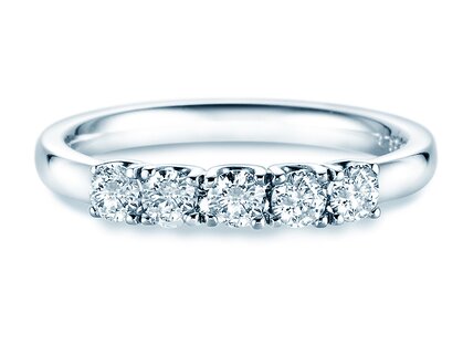 Verlobungsring Magic Crown Small