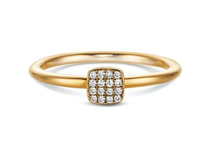 Verlobungsring Sparkling Vision