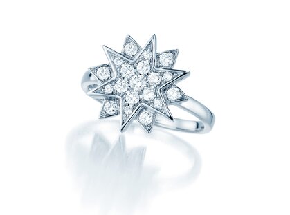 Diamantring Stars of Paris