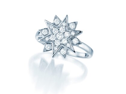 Diamantring Stars of Paris