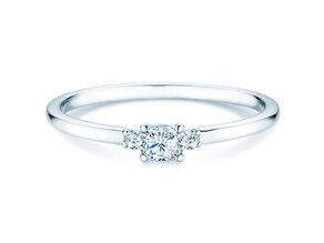 Diamantring Vivid Petite Cushion Cut