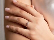 Ring Vivid Petite Diamond Labordiamant