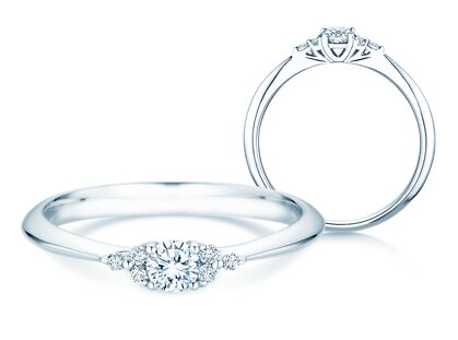 Diamantring Vivid Diamond