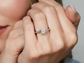 Diamantring Crush