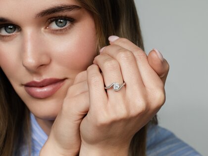 Diamantring Crush