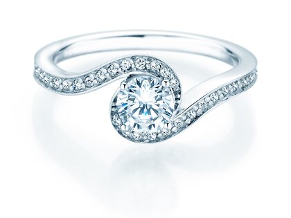 Diamantring Crush
