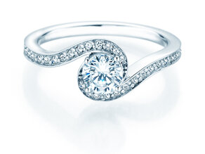 Diamantring Crush