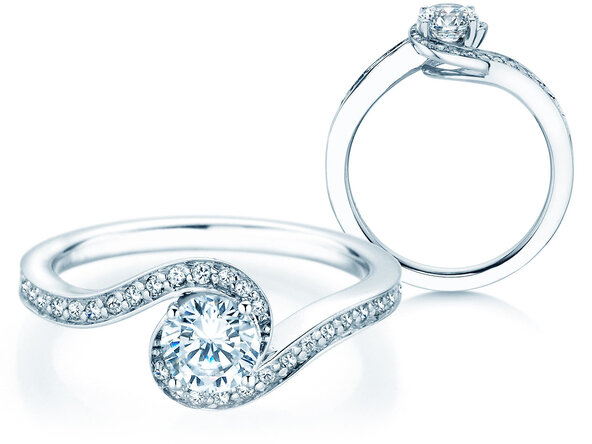 Diamantring Crush