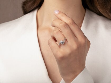 Diamantring Crush
