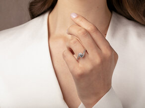 Diamantring Crush