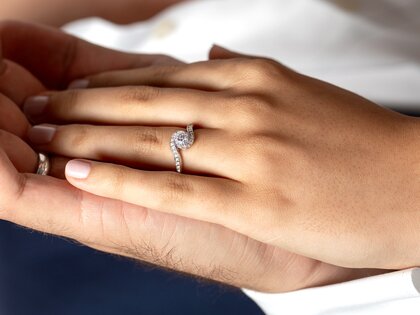 Diamantring Crush